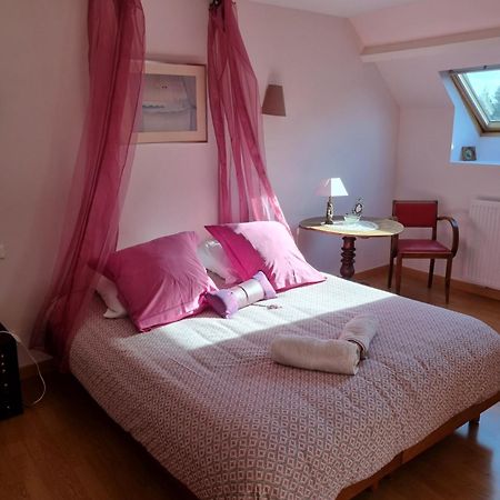 Chambre Matisse - Closeries Du Golfe Theix Rum bild