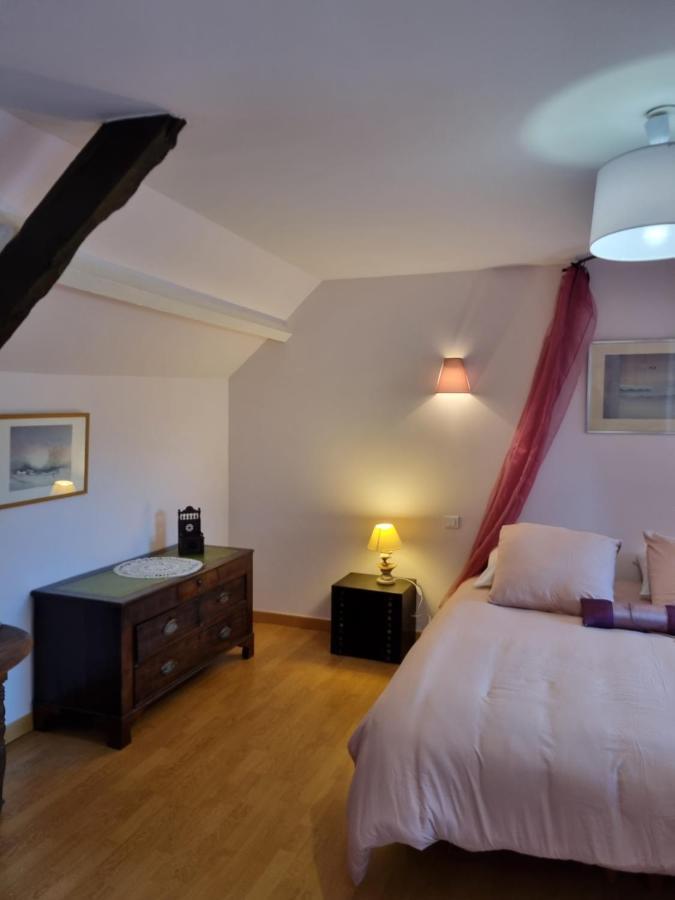 Chambre Matisse - Closeries Du Golfe Theix Exteriör bild