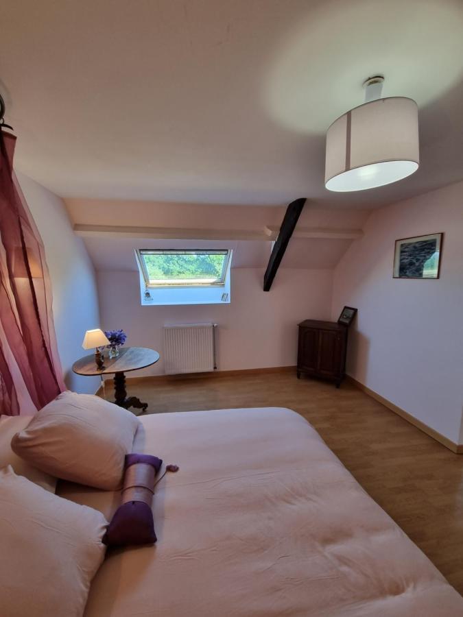Chambre Matisse - Closeries Du Golfe Theix Exteriör bild